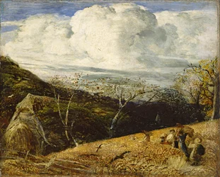 La Nube Blanca, c.1833-34